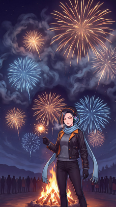 Bonfire Night