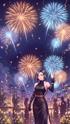 New Year's Eve