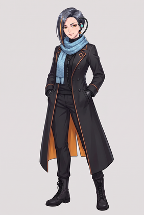 Winter coat